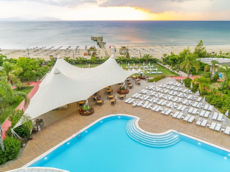 Grand Belish Hotel Resort & Spa