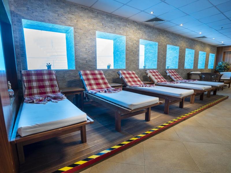 Grand Belish Hotel Resort & Spa