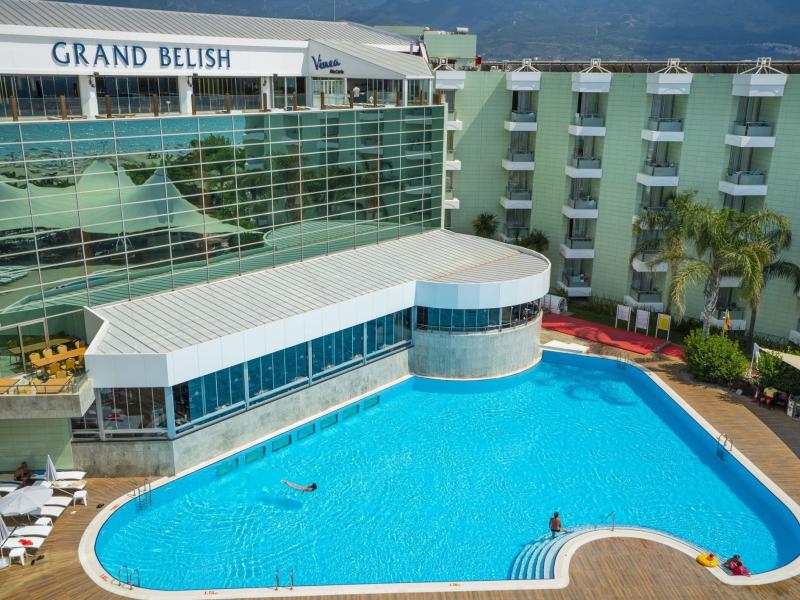 Grand Belish Hotel Resort & Spa