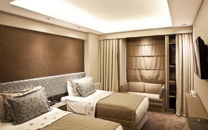 AHC Grand Bazaar Hotel