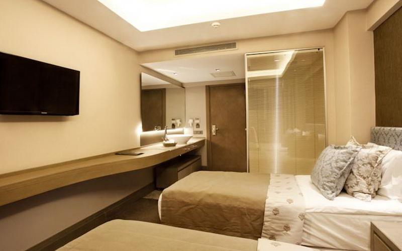 AHC Grand Bazaar Hotel