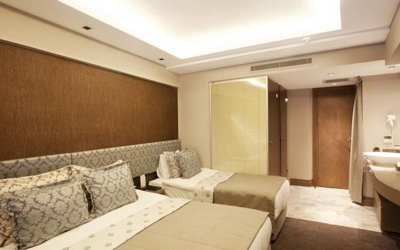 AHC Grand Bazaar Hotel