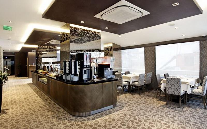 AHC Grand Bazaar Hotel