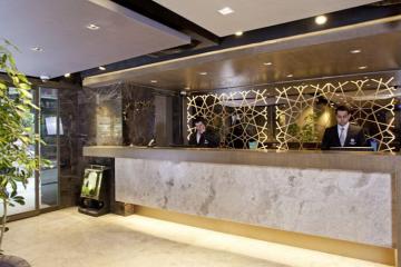 Отель Grand Beyazit Турция, Беязыт, фото 21