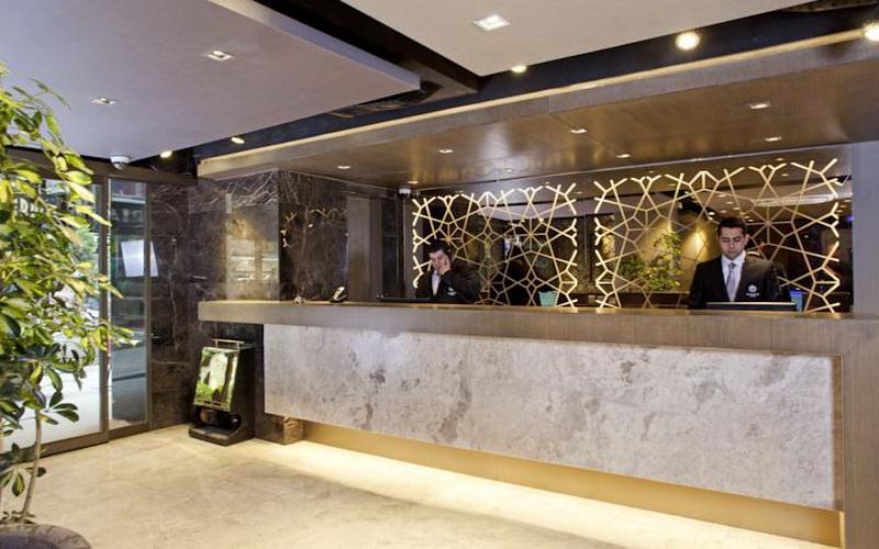 AHC Grand Bazaar Hotel