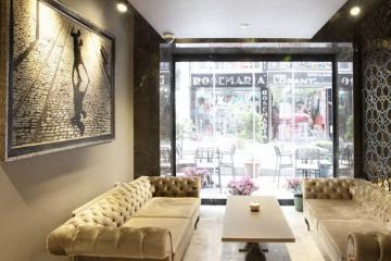 Отель Grand Beyazit Турция, Беязыт, фото 23