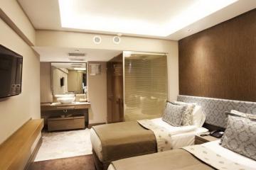 Отель Grand Beyazit Турция, Беязыт, фото 9