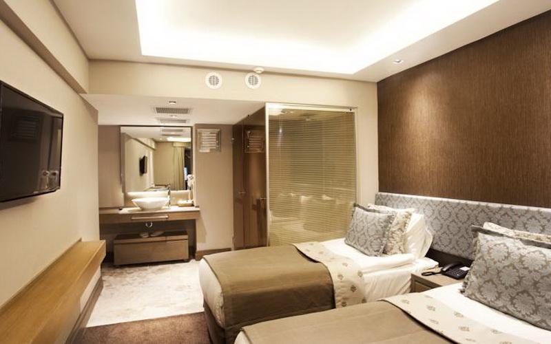 AHC Grand Bazaar Hotel