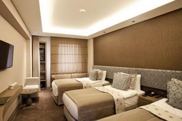 Отель Grand Beyazit Турция, Беязыт, фото 10