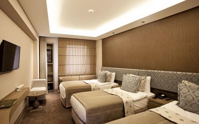 AHC Grand Bazaar Hotel