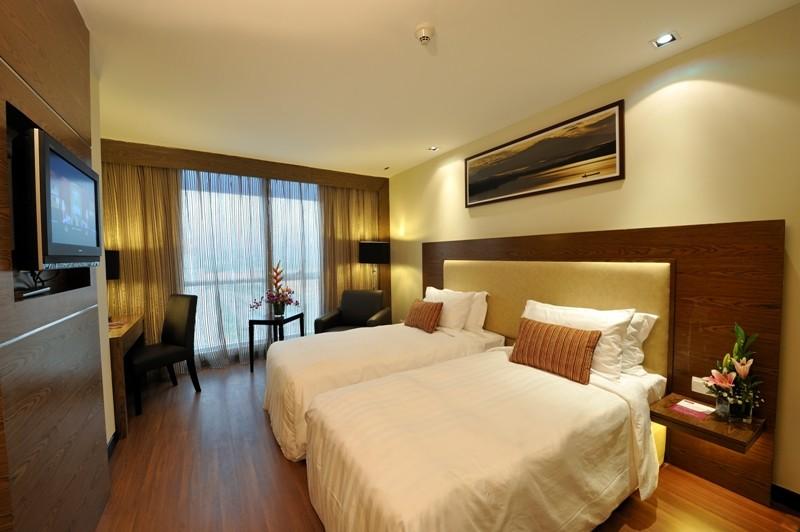 Grand Borneo (ex.Mercure)