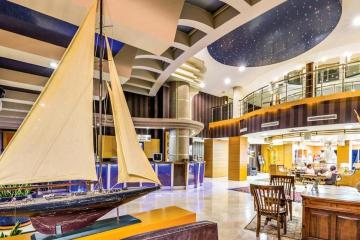 Отель Grand Cettia Hotel Турция, Мармарис, фото 14