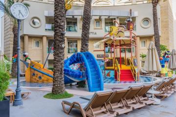Отель Grand Cettia Hotel Турция, Мармарис, фото 17