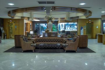 Отель Grand Cettia Hotel Турция, Мармарис, фото 34
