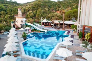 Отель Grand Cettia Hotel Турция, Мармарис, фото 36