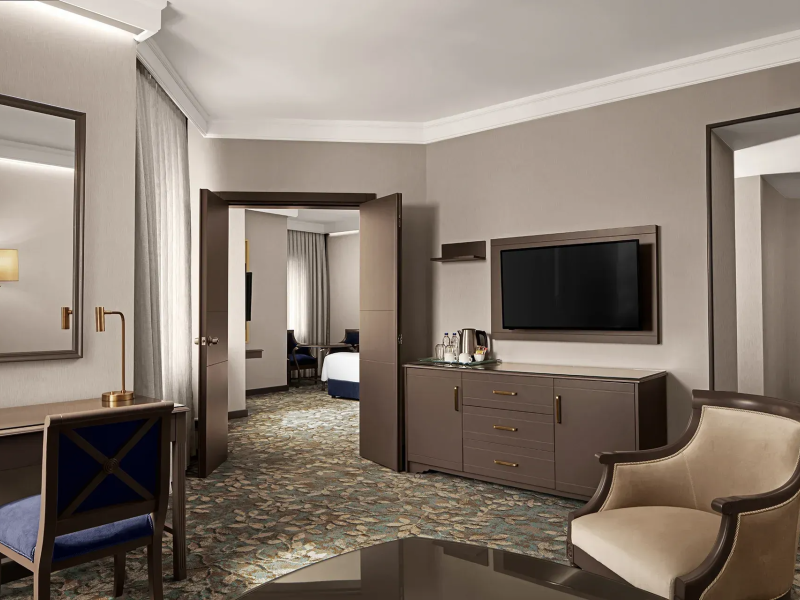 Grand Cevahir Hotel
