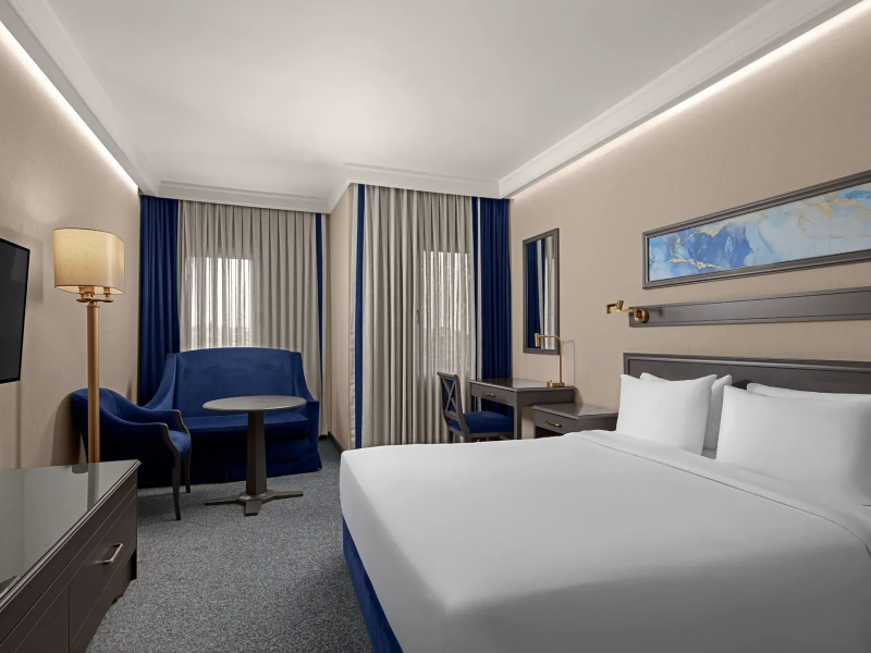 Grand Cevahir Hotel