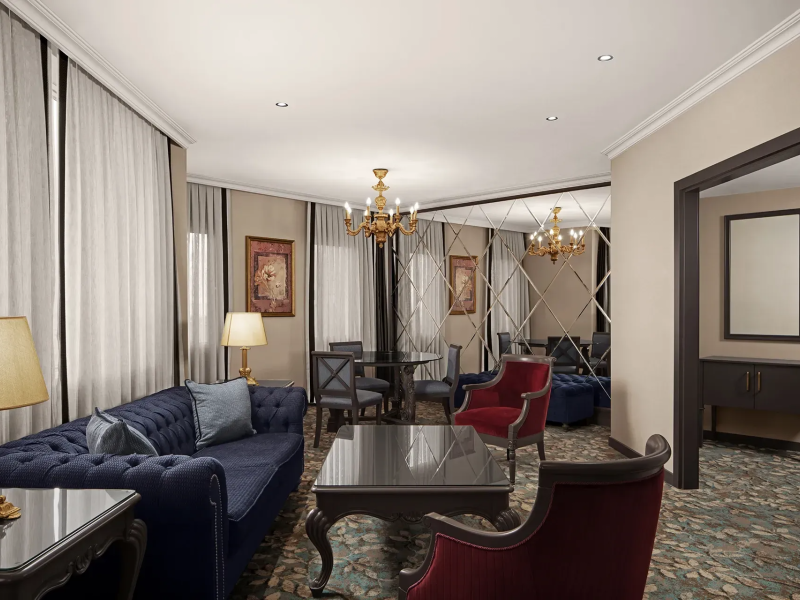 Grand Cevahir Hotel