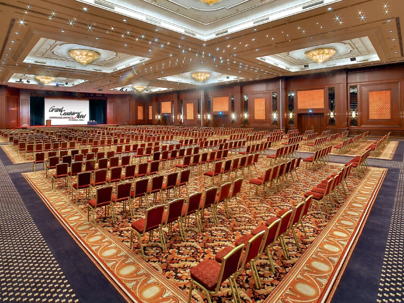 Grand Cevahir Hotel