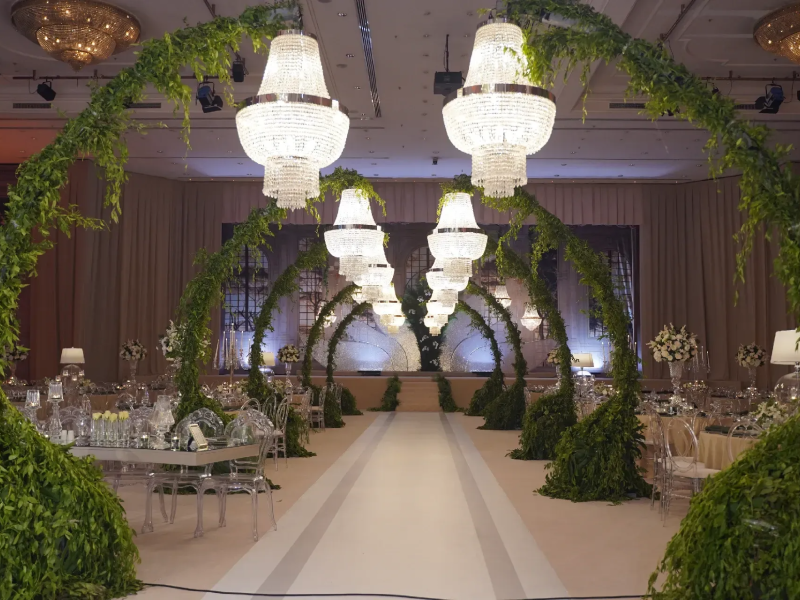 Grand Cevahir Hotel