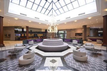 Отель Grand Cevahir Hotel Турция, Шишли, фото 2