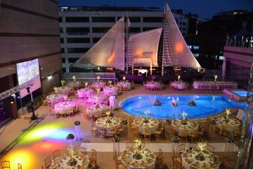 Отель Grand Cevahir Hotel Турция, Шишли, фото 21