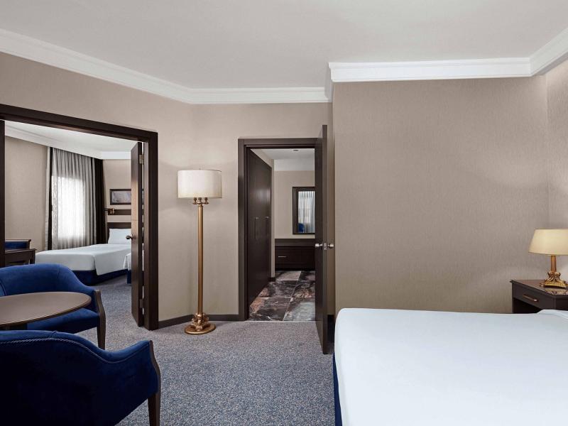 Grand Cevahir Hotel