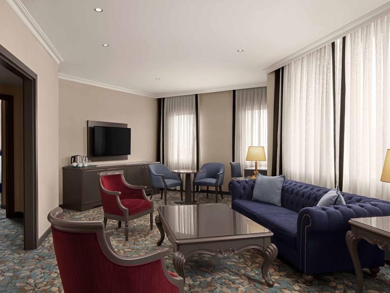 Grand Cevahir Hotel