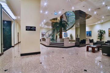 Отель Grand Cevahir Hotel Турция, Шишли, фото 3