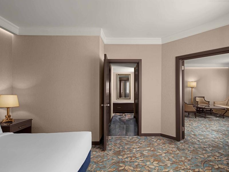 Grand Cevahir Hotel