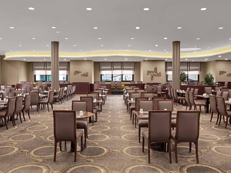 Grand Cevahir Hotel
