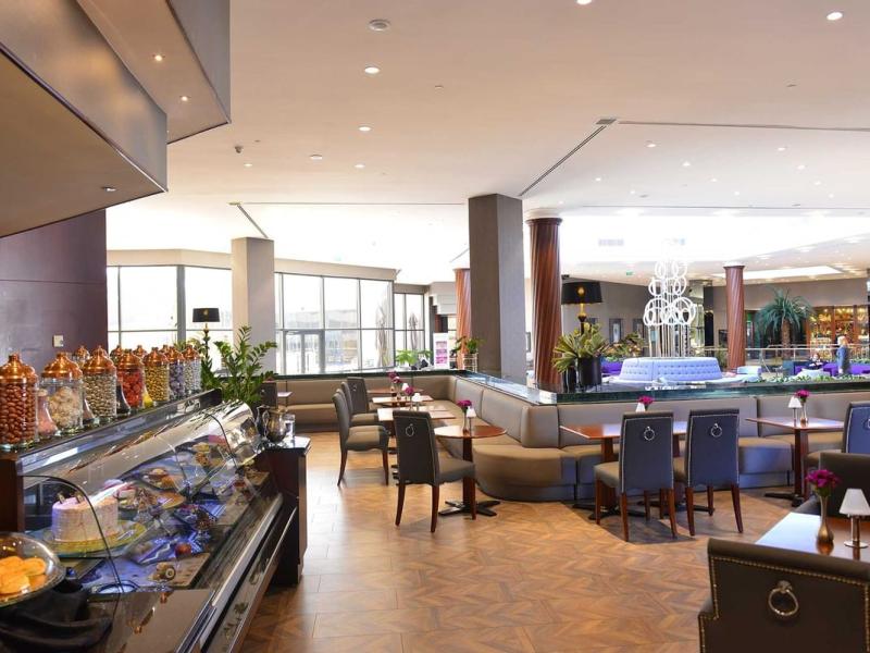 Grand Cevahir Hotel