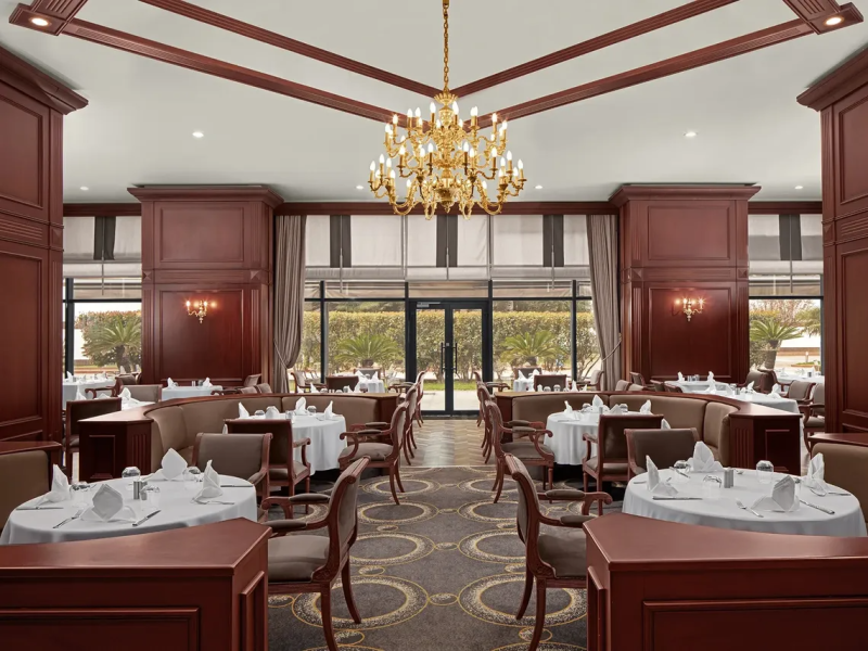 Grand Cevahir Hotel