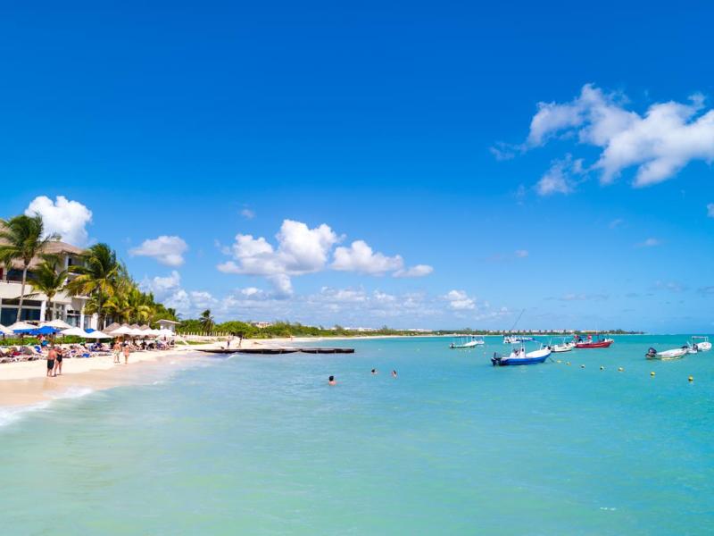 Reef Coco Beach