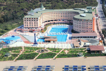 Отель Grand Cortez Resort Hotel & Spa Турция, Конаклы, фото 1
