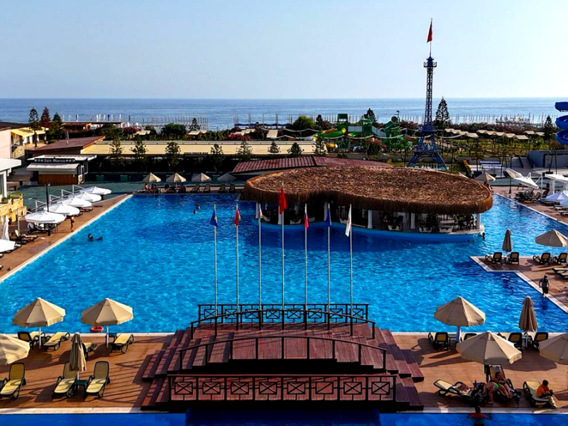 Grand Cortez Resort Hotel & Spa