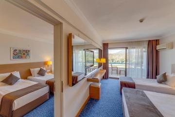 Отель Club Hotel Grand Efe (Ozdere) Турция, Гюмюлдур, фото 12
