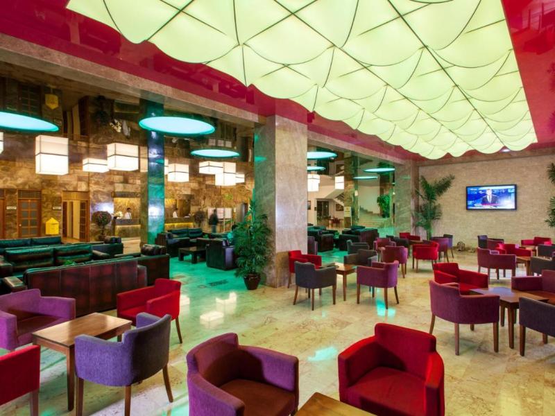 Club Hotel Grand Efe (Ozdere)