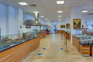 Отель Club Hotel Grand Efe (Ozdere) Турция, Гюмюлдур, фото 18