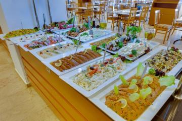 Отель Club Hotel Grand Efe (Ozdere) Турция, Гюмюлдур, фото 22