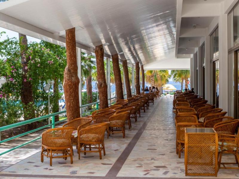 Club Hotel Grand Efe (Ozdere)