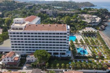 Отель Club Hotel Grand Efe (Ozdere) Турция, Гюмюлдур, фото 26