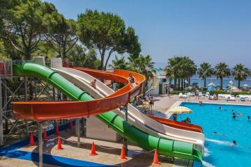 Отель Club Hotel Grand Efe (Ozdere) Турция, Гюмюлдур, фото 27