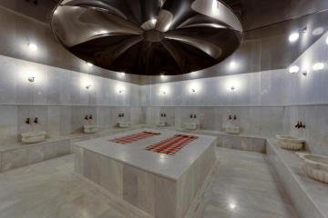 Отель Club Hotel Grand Efe (Ozdere) Турция, Гюмюлдур, фото 28