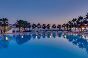 Отель Club Hotel Grand Efe (Ozdere) Турция, Гюмюлдур, фото 35