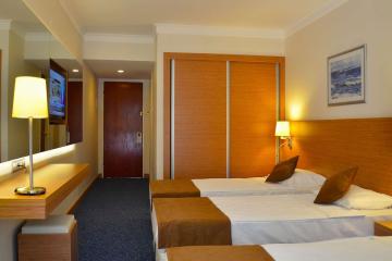 Отель Club Hotel Grand Efe (Ozdere) Турция, Гюмюлдур, фото 4