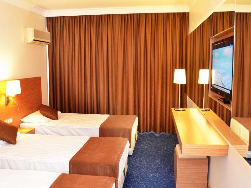 Club Hotel Grand Efe (Ozdere)