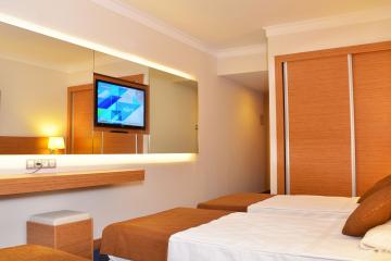 Отель Club Hotel Grand Efe (Ozdere) Турция, Гюмюлдур, фото 8
