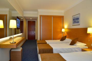 Отель Club Hotel Grand Efe (Ozdere) Турция, Гюмюлдур, фото 9
