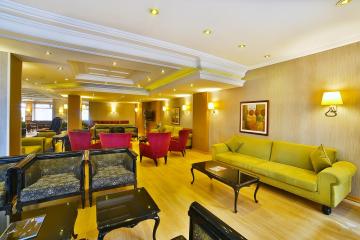 Отель Grand Emin Турция, Еникапы, фото 13